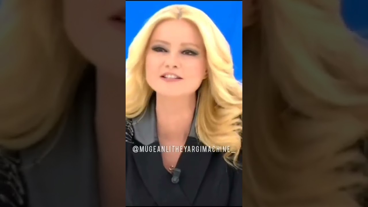 Müge Anlı Kim kime ne yaşattıysa aynısını yaşamadan ölmesin #mügeanlı #mugeanli #short