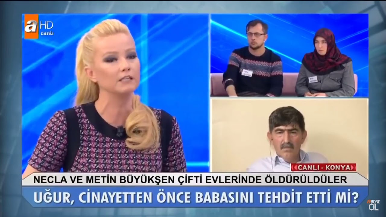 Müge Anlı kocanın evi yok ki kocanın evi yok beni çıldırtmak mı istiyorsun sen senin kocanın evi yok