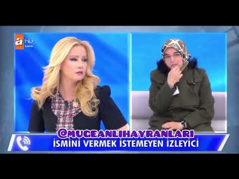 Müge anlı 'Zeynep ergül: ayy antalyaya gitmişimm nasıl gitmişim yaa'