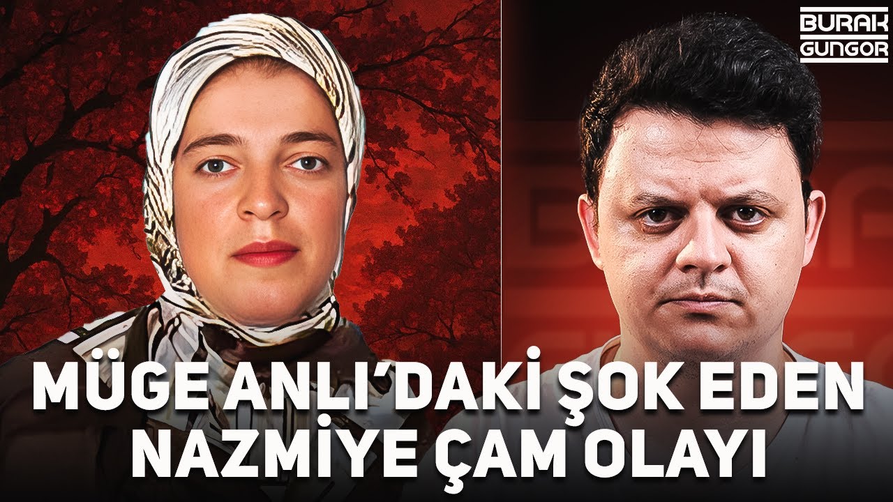 Müge Anlı'da Yaşanan Gizemli Olay - Nazmiye Çam Olayı
