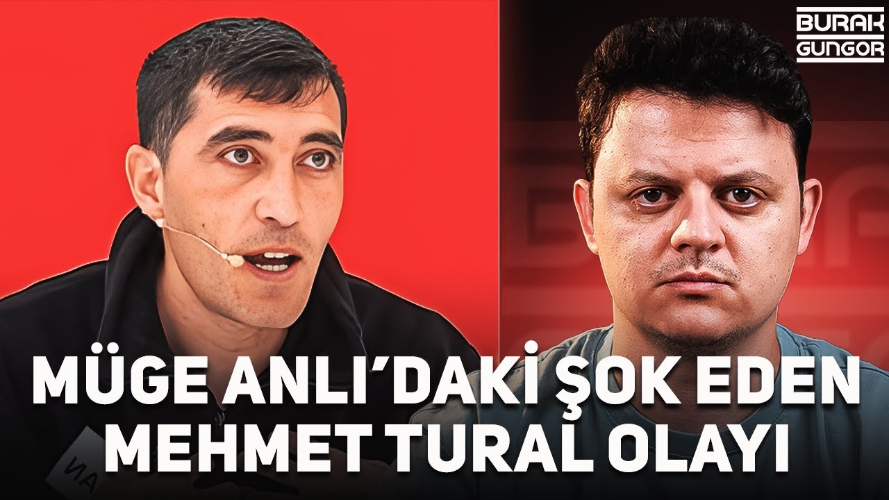 Müge Anlı'daki Şok Eden Korkunç İtiraf - Mehmet Tural Olayı