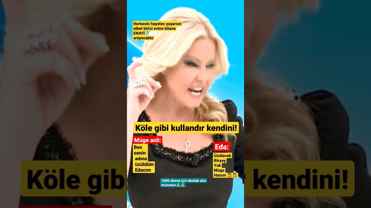 #mügeanlı herkes evine bitane 'Enayi'..#mügeanlısondakika #mügeanlıiletatlısert #keşfet  #shorts