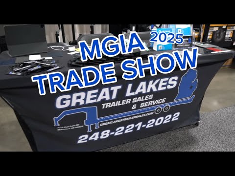 MGIA Trade Show 2025