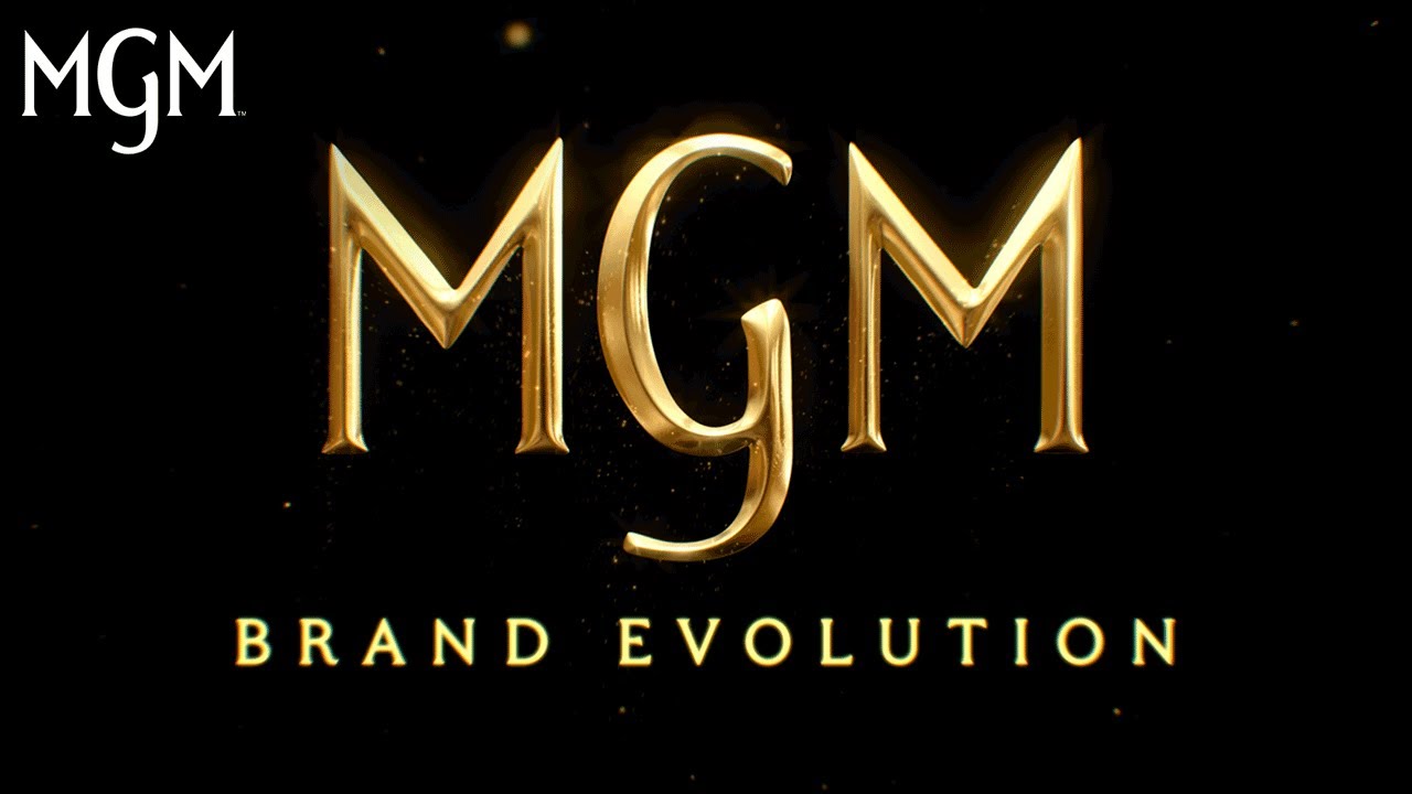MGM Brand Evolution