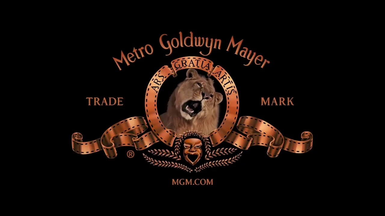 MGM Logo (2008-2009)