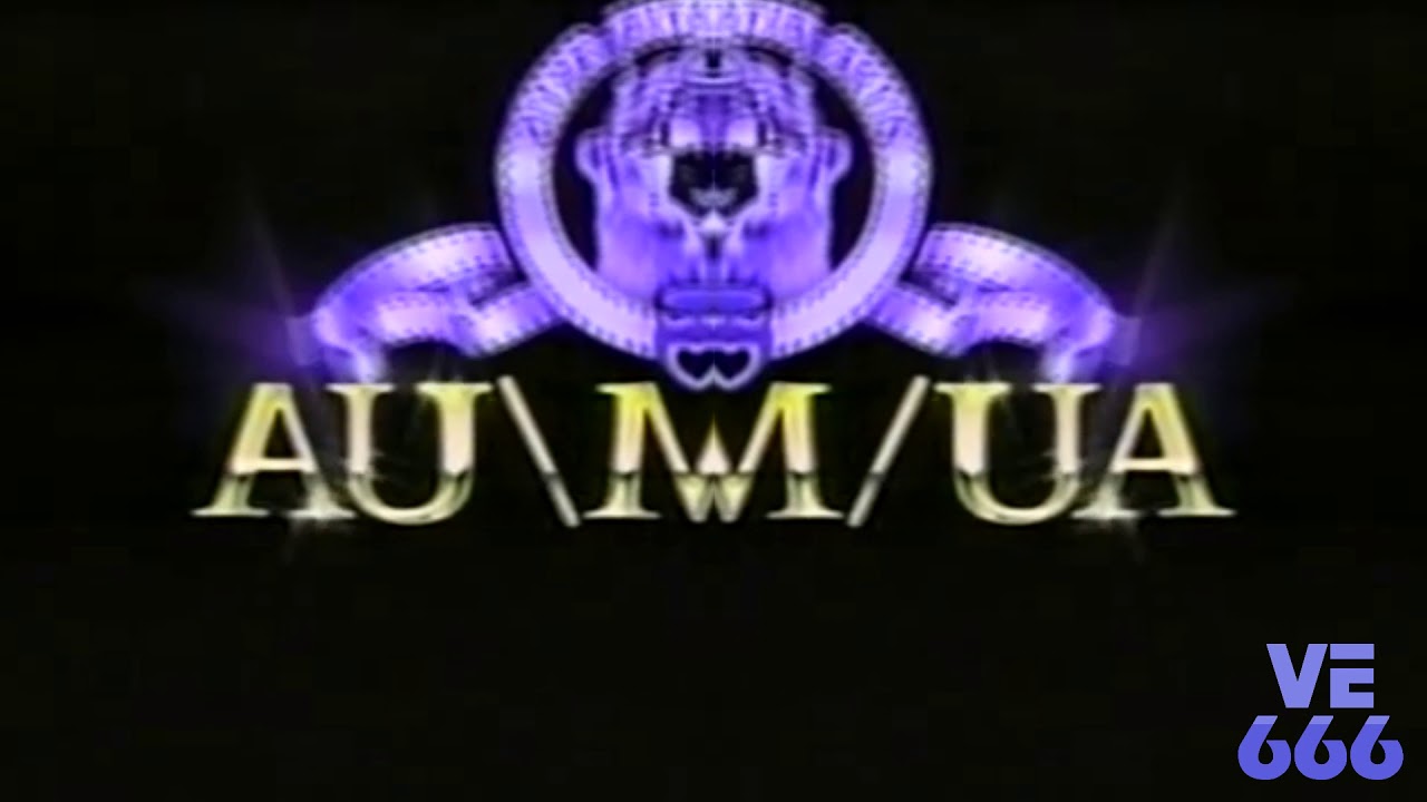 MGM⁄UA Home Video (1982) Has A Conga Busher