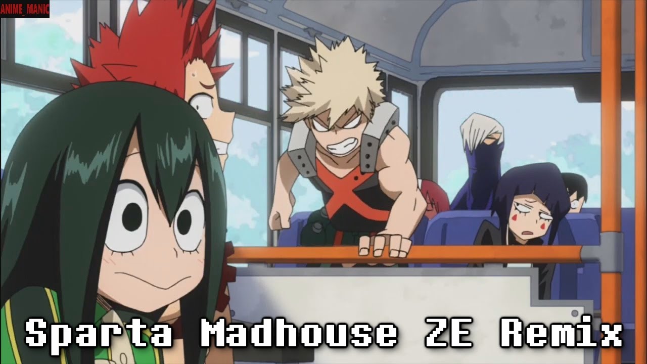 [MHA] 
