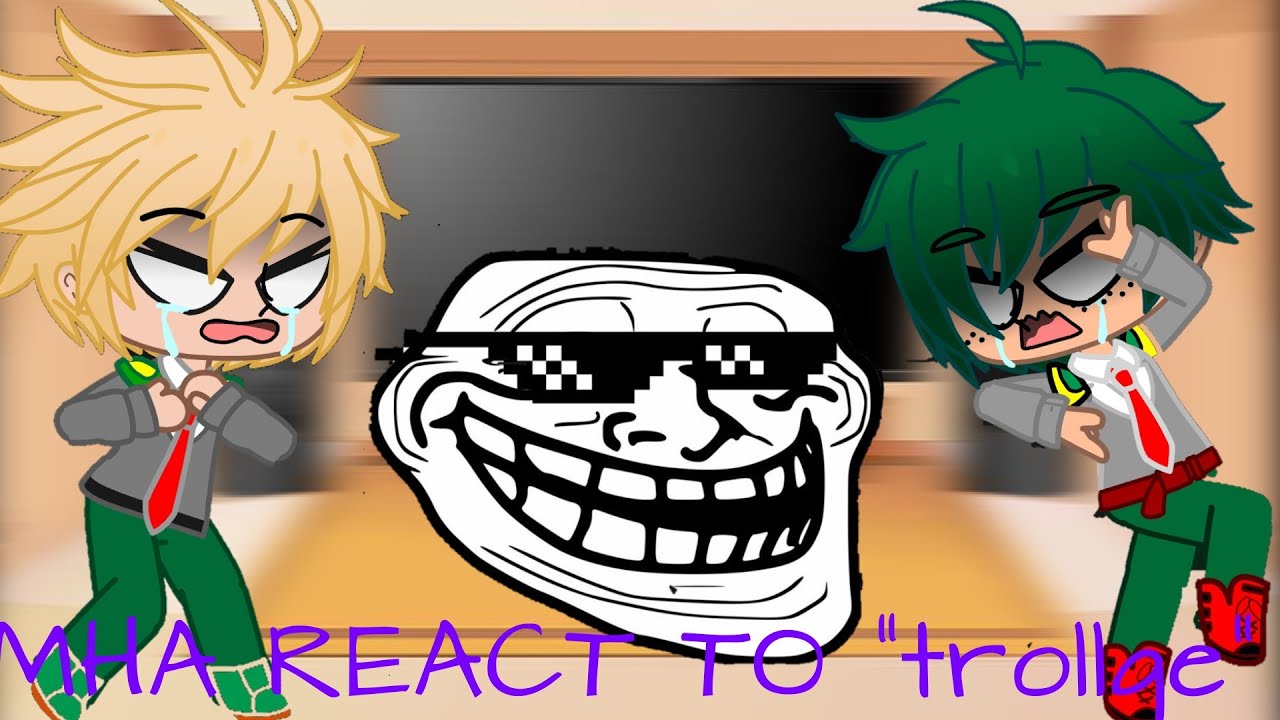 MHA/BNHA React to 