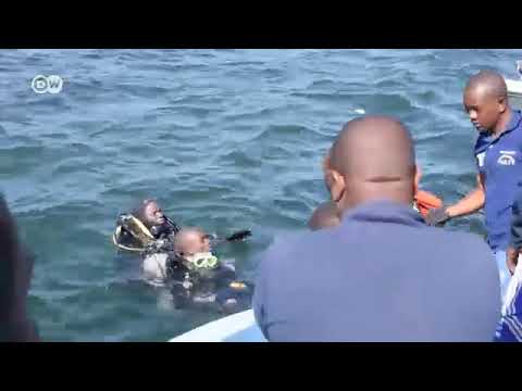 Mhandisi wa kivuko cha MV Nyerere apatikana akiwa hai