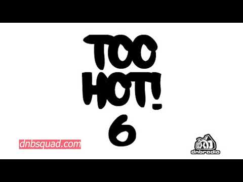 MHFM  - TOO HOT! SHOW #6 / Jungle Drum and Bass Mix 2020 / Old School / Dnb Squad