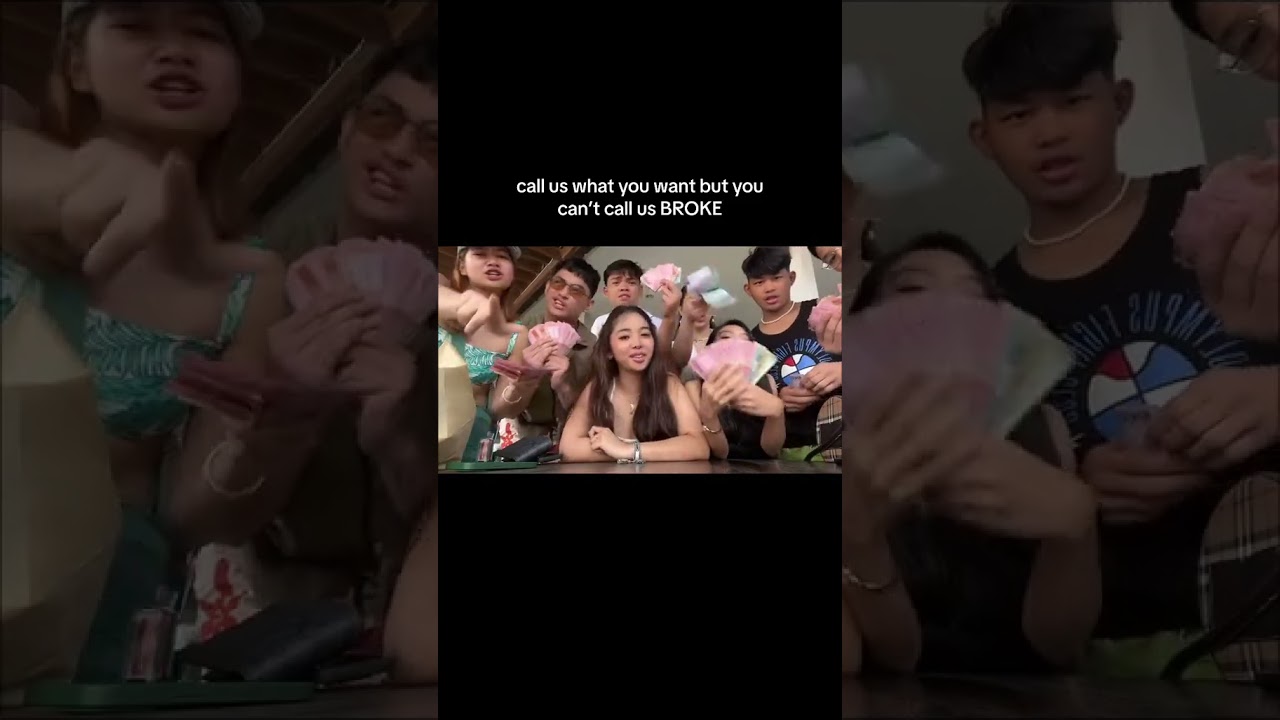 mhissy Santos tiktok