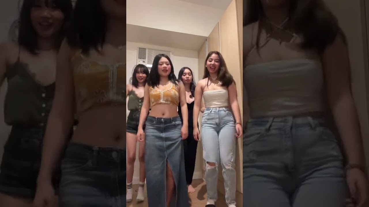 mhissy Santos tiktok