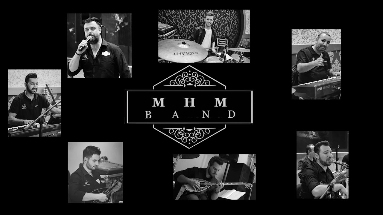 MHM BAND - OYUN HAVALARI/ KARSILAMALAR (Live) 2019