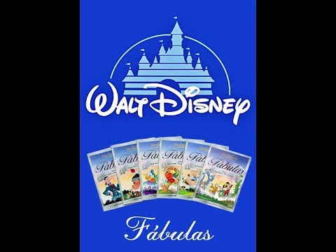 MHP Multimedia   FÁBULAS DISNEY