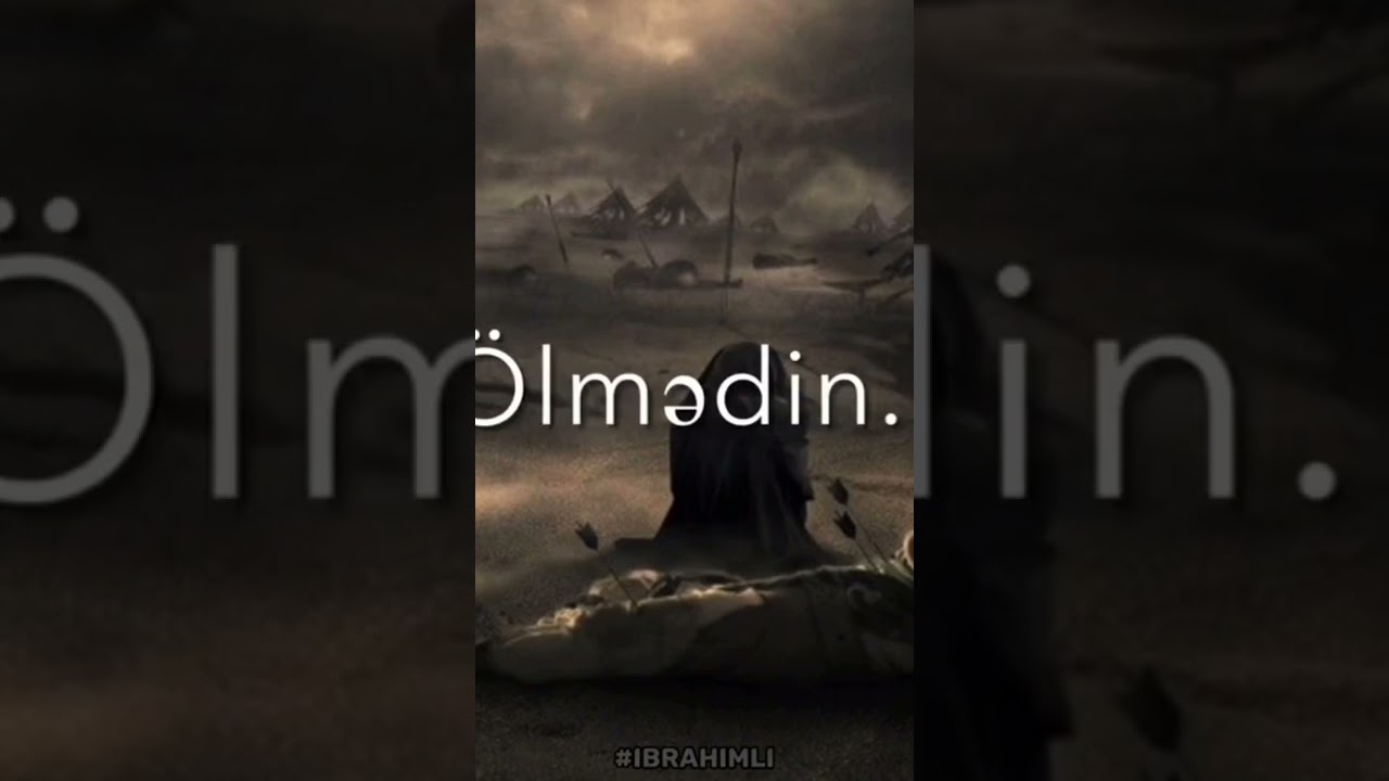 məhərrəmliyə aid video