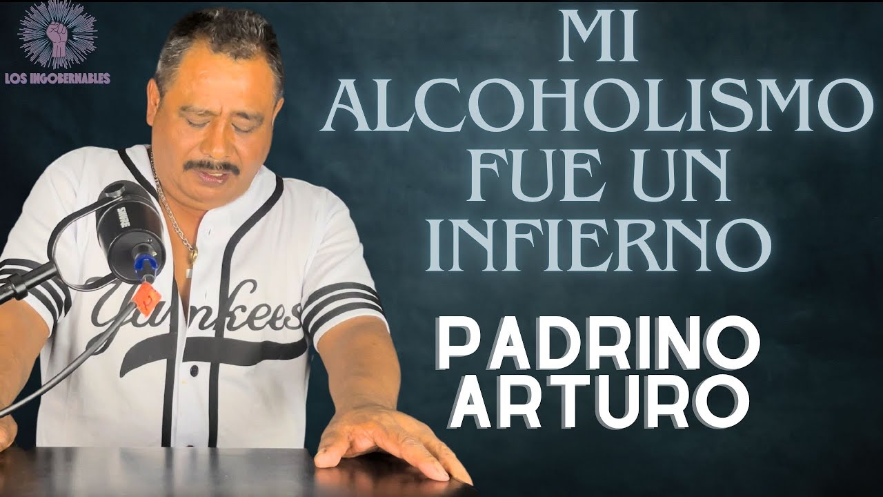 Mi Alcoholismo fue un INFIERNO /  Grupo: Rios de Agua Viva / compartimientos aa