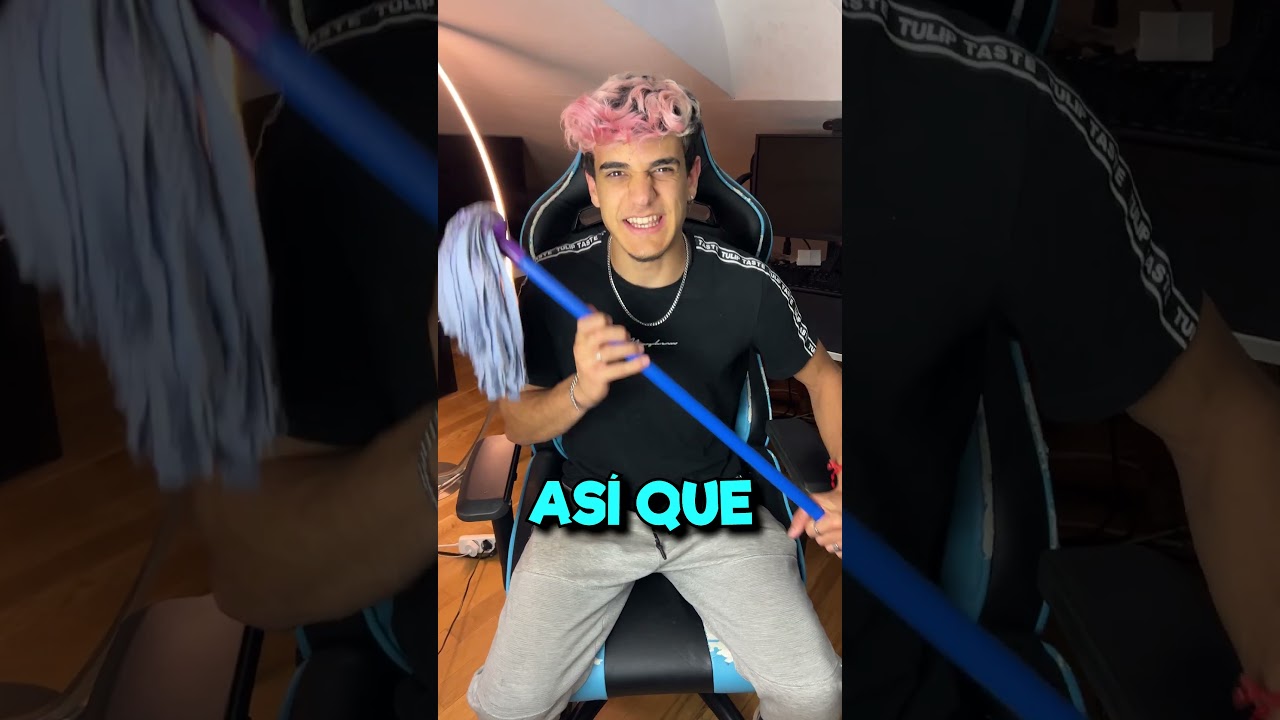 Mi AMIGO NO AGUANTA las COSQUILLAS!! (BROMA)