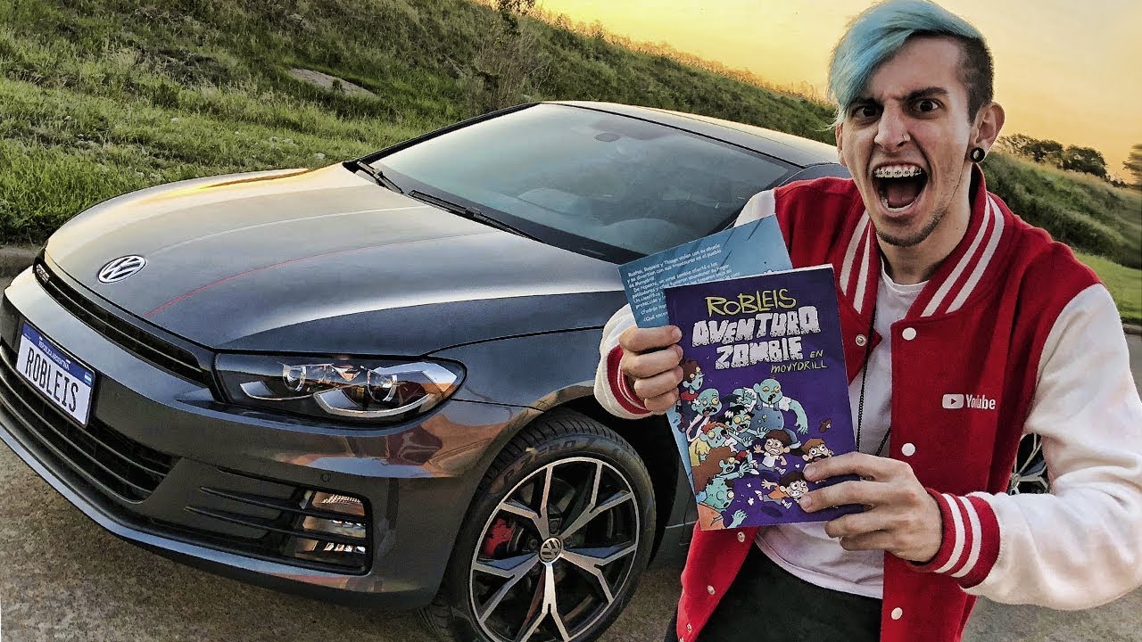 MI CÓMIC Y MI NUEVO AUTO !! - RobleisIUTU