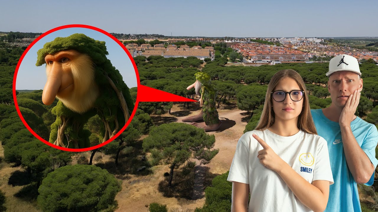 ¡Mi dron encontró a BR BR PATAPIM escondido en el bosque! | Arina Dance Stories