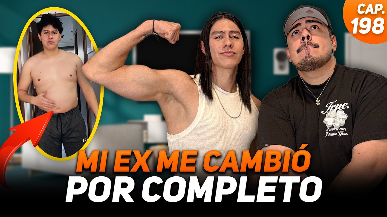 Mi EX me hizó TANTO DAÑO que cambié MI CUERPO - ENTRE COMPAS #198