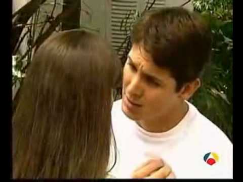 mi gorda bella - primer beso de jordi y pandora