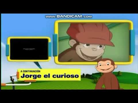 Mi gráfica de Créditos en Discovery Kids compilación