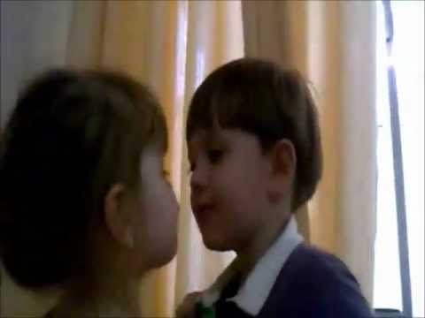 Mi primer beso :)