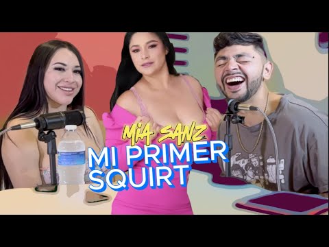 MI PRIMER ESCUIRT 💦 | MIA SANZ