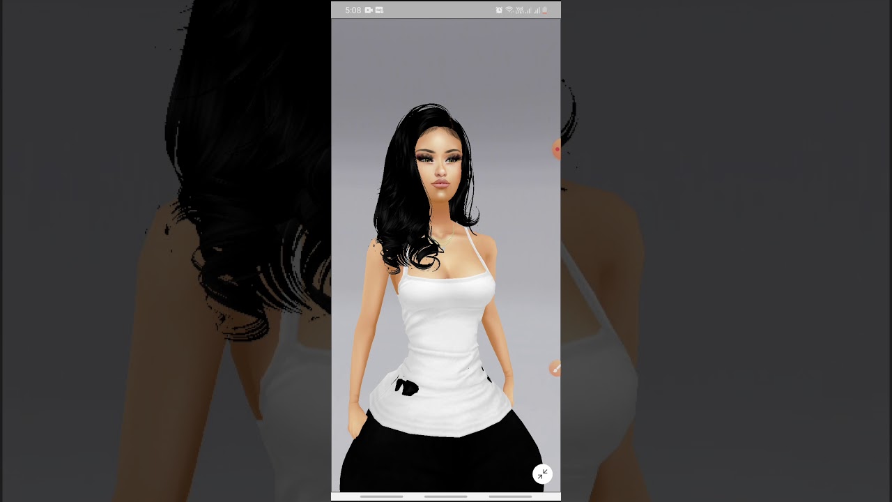 MI PRIMER VIDEO! jugando IMVU