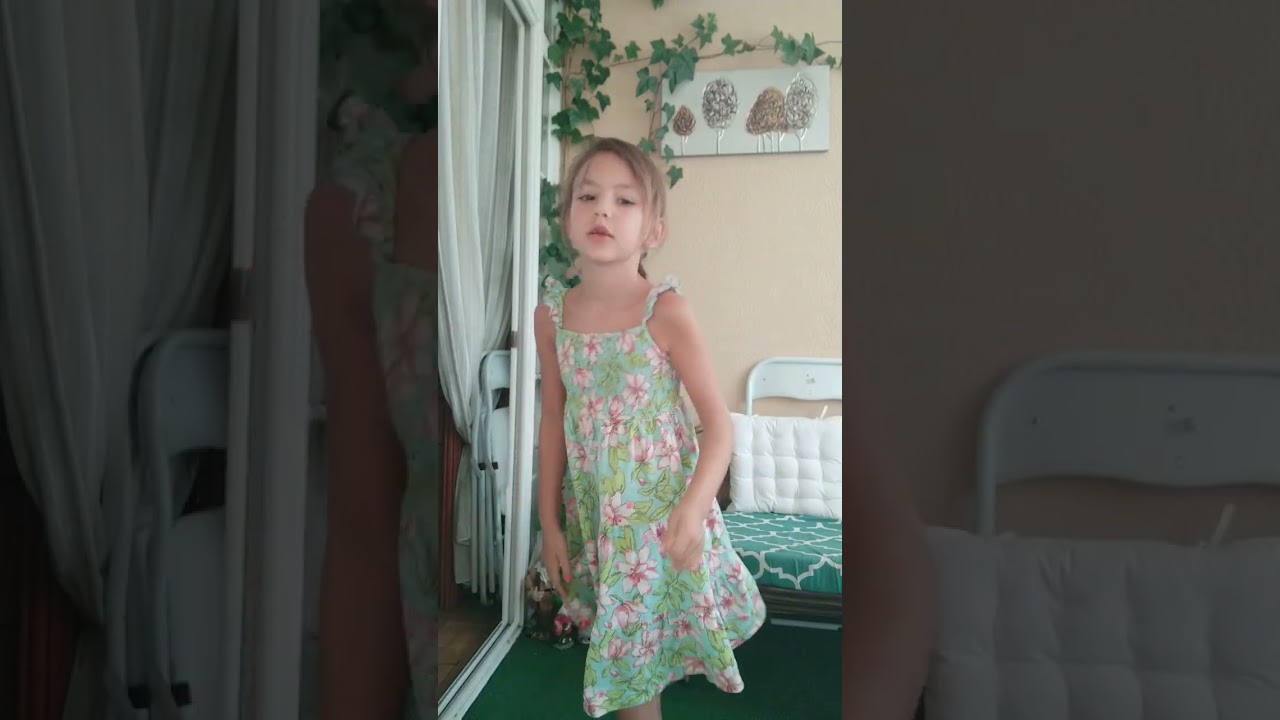Mi primo va a bailar