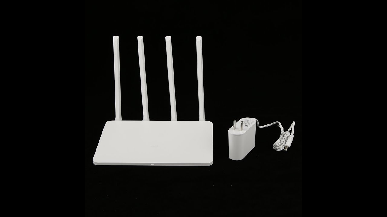Mi Router 3 impressions quick review