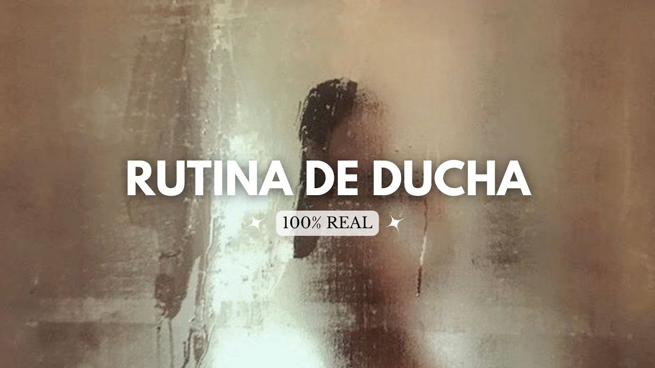 MI RUTINA DE DUCHA / BAÑO  💜 100% REAL 💜 | Jessi Franquet