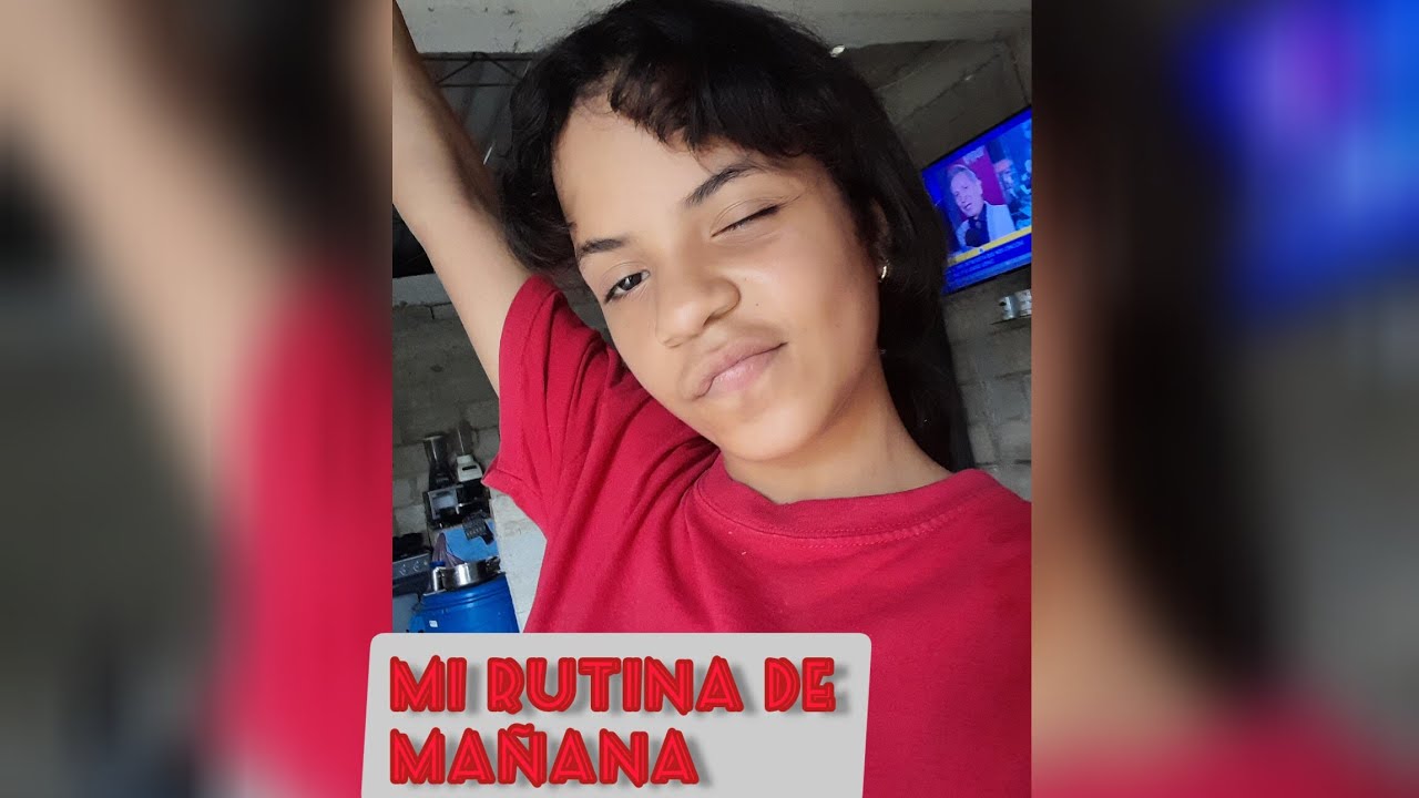 Mi rutina de mañana//Primer video ♡