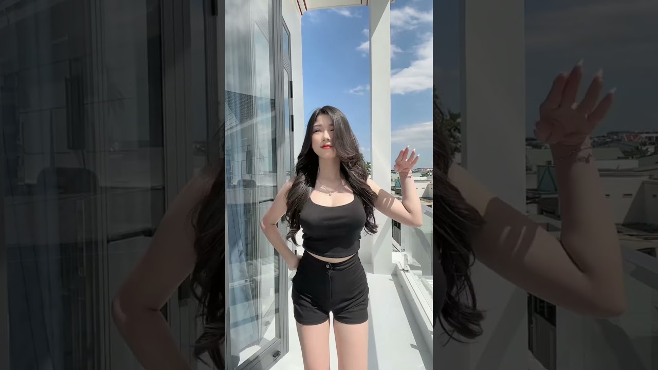 Mi Trần 2005 Gái Xinh Tiktok #mmlive #shorts #gaixinh