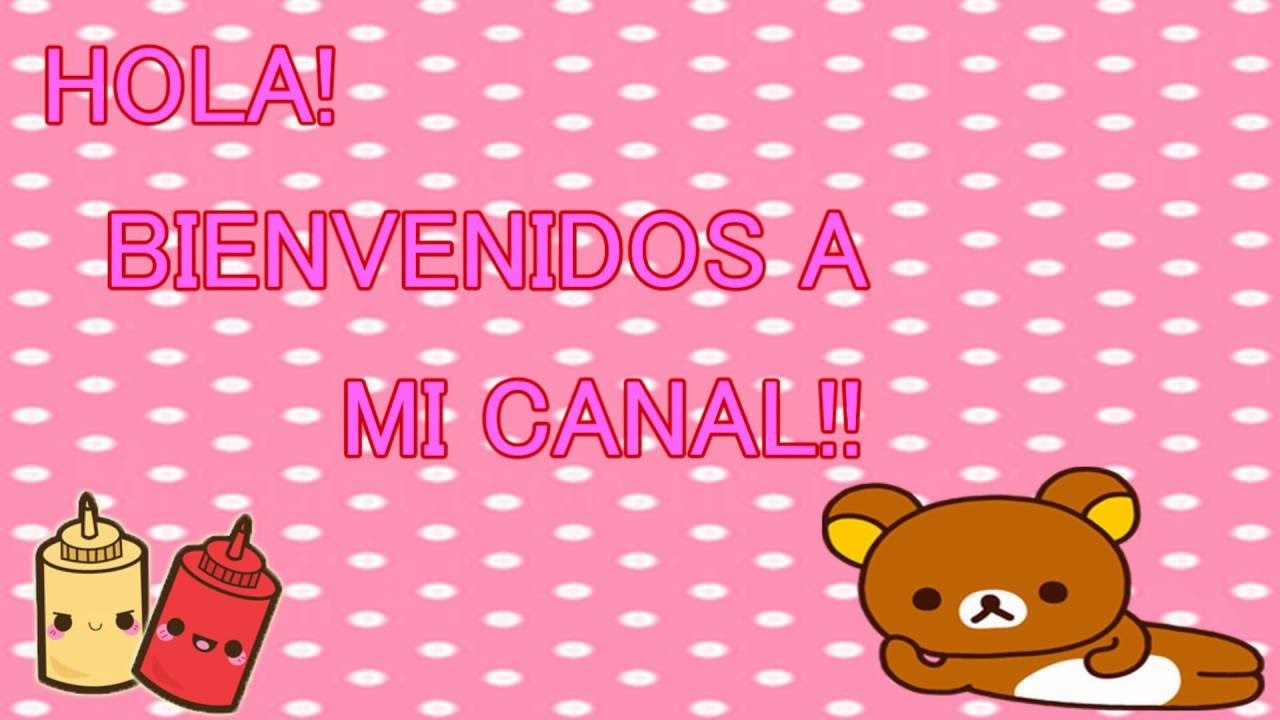 Mi vídeo de Presentación❤| Kawaii