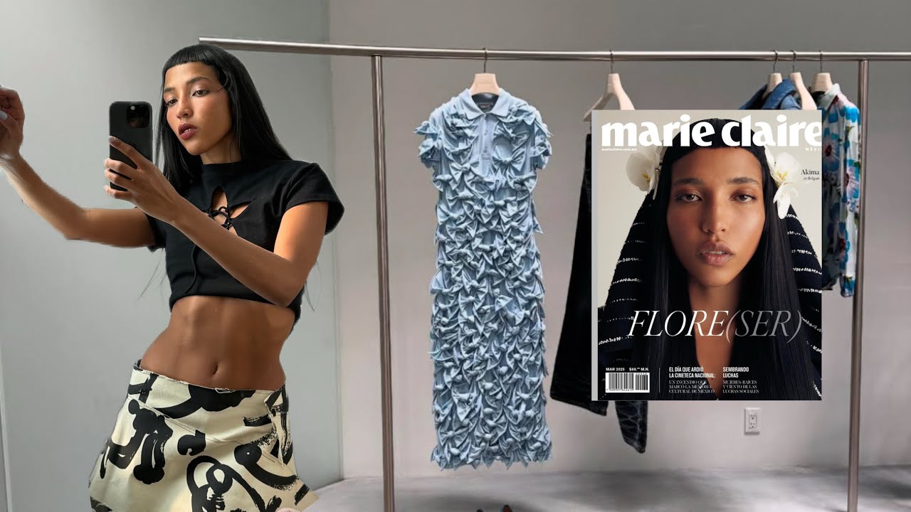 Mi vida es un caos pero salí en una portada ⋆˚✿˖°