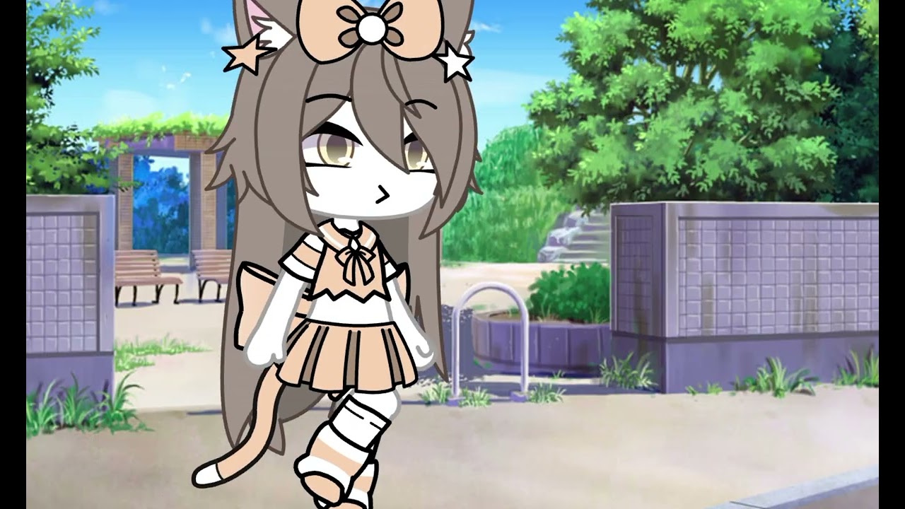 Mia has diarrhea for 24h|gacha life|two requests in one vid