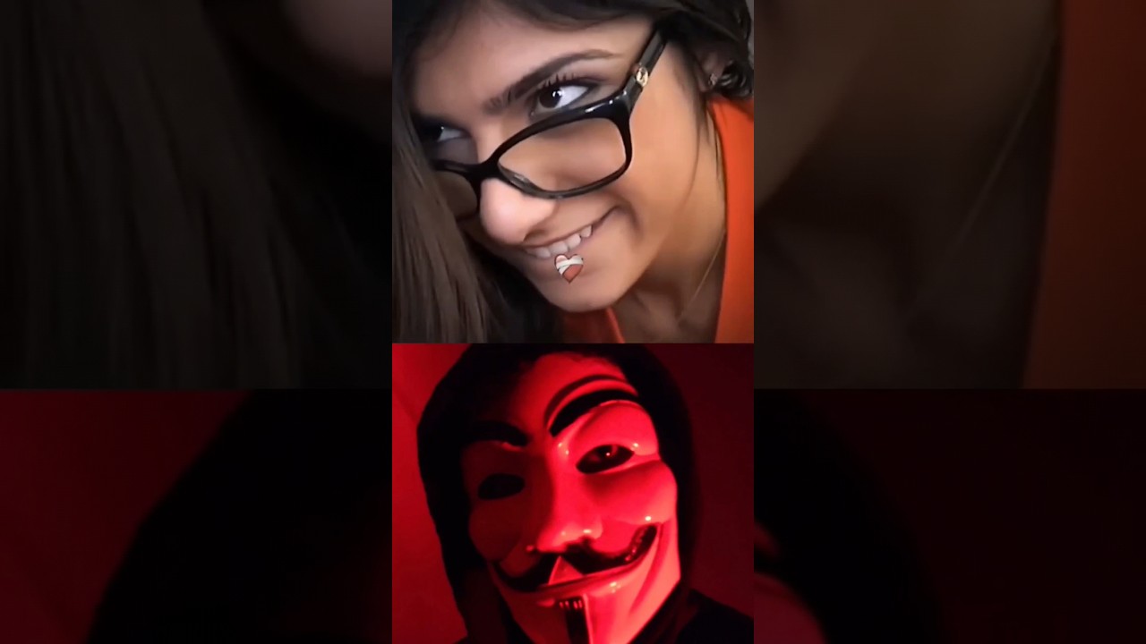 Mia Khalifa 💦 Plz Subscribe our 2nd Channel: @vilarious_2 🙏