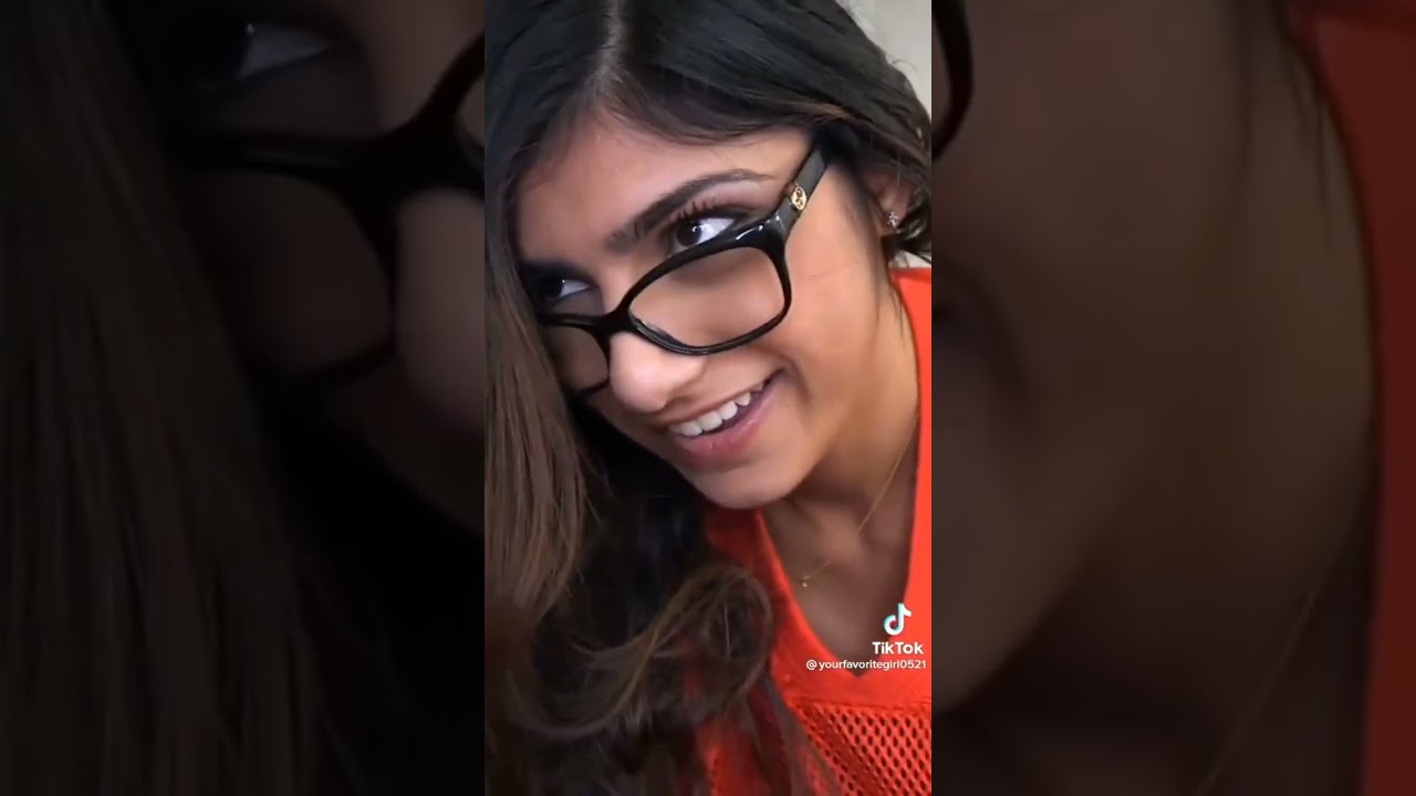 Mia Khalifa Bombastic