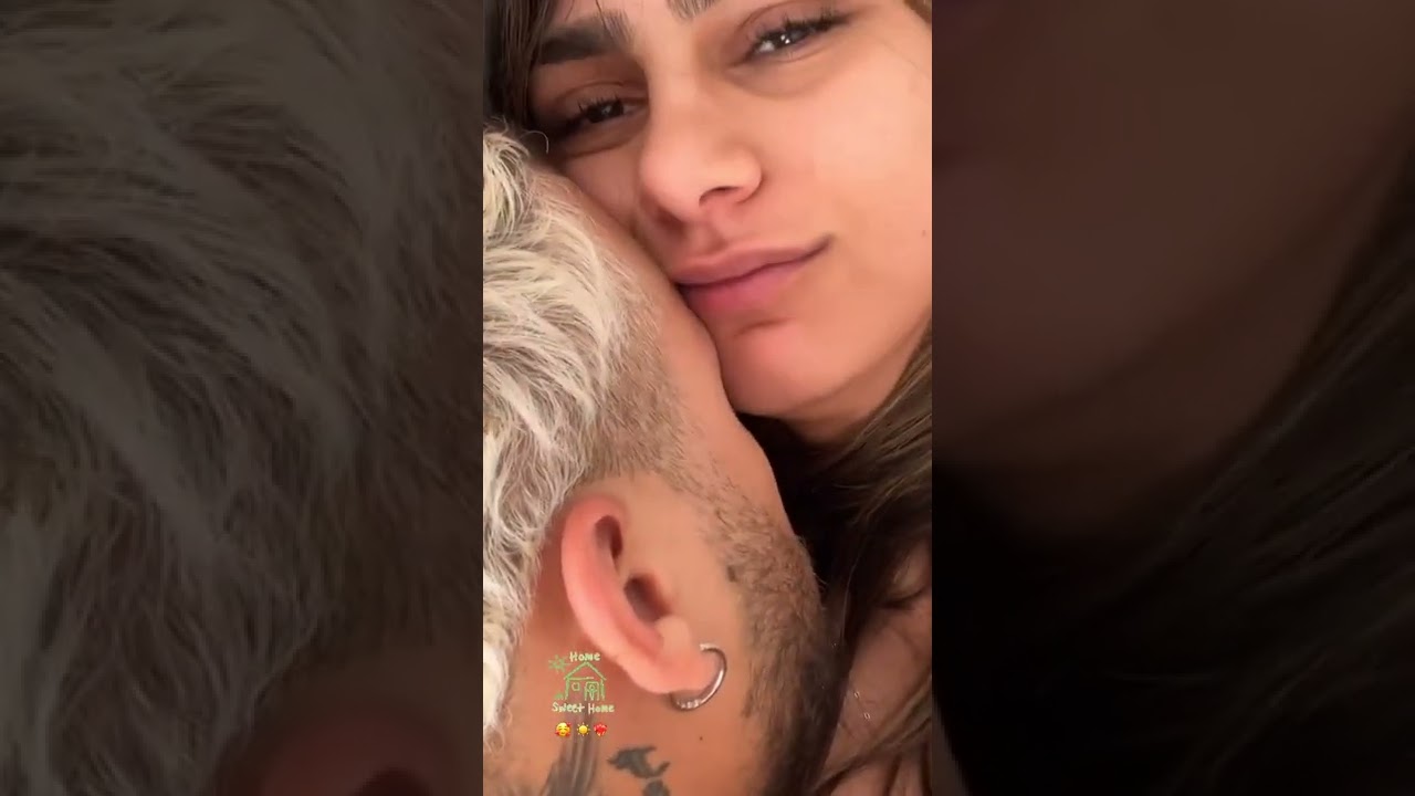 MIA KHALIFA LIVE KISS 💋 ON JHAYCO INSTGRAM STORIES @mia_khalifa #miakhalifa  #jhayco_rap #rap