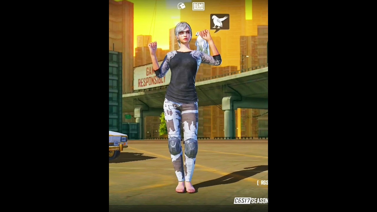 MIA KHALIFA SET 😁 #pubgmobile #bgmi #tiktok