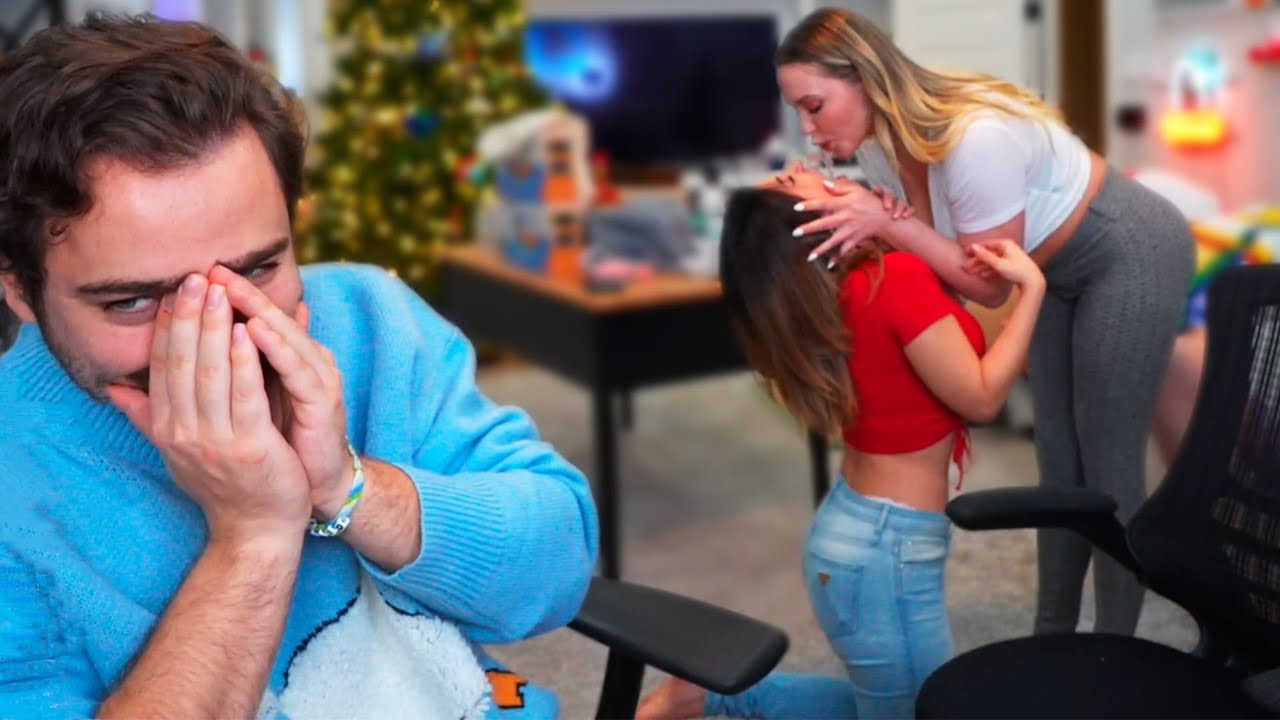 Mia Malkova and Alinity Gone Wild...