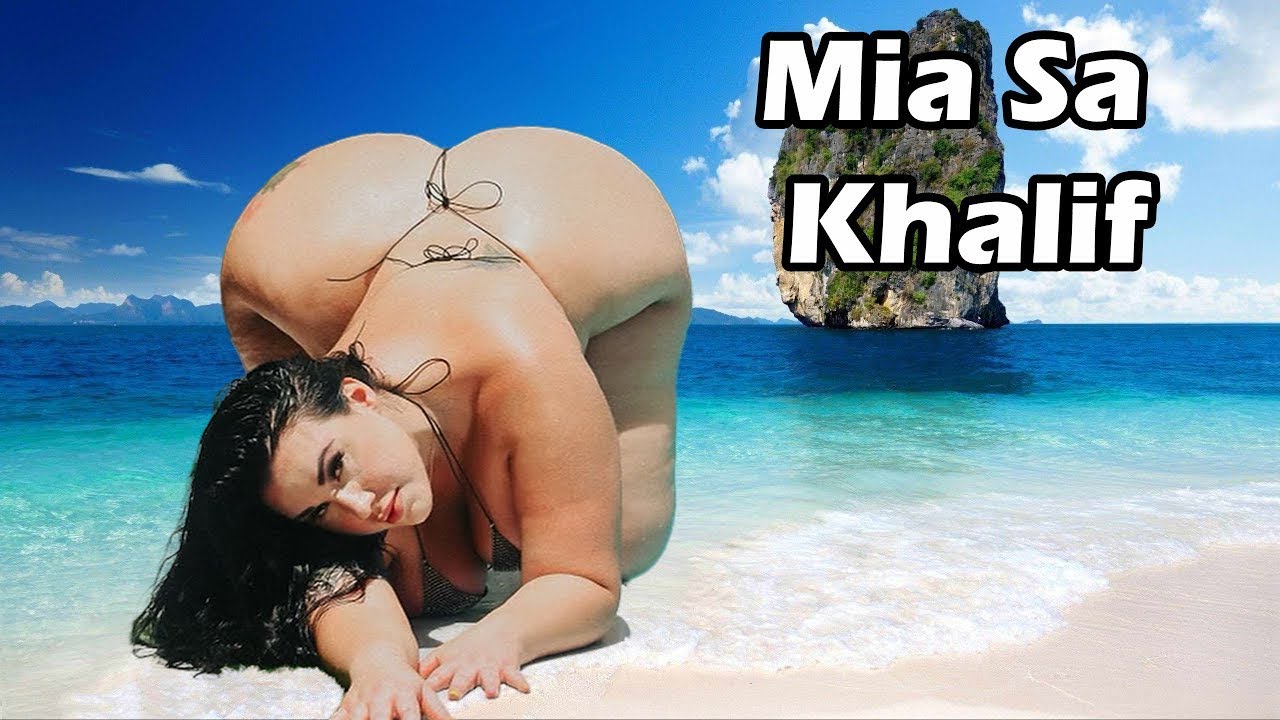 Mia Sa Khalif Plus Size Model | Curvy model Fashion Influencers | Wiki Biography , Age , Facts 2024