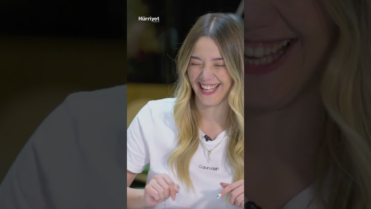 MiaFitz'i kilitleyen 'Hadise' sorusu #miafitz  #hadise #serdarortaç