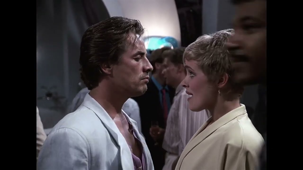 Miami Vice - The Prodigal Son - Windswept [HD]