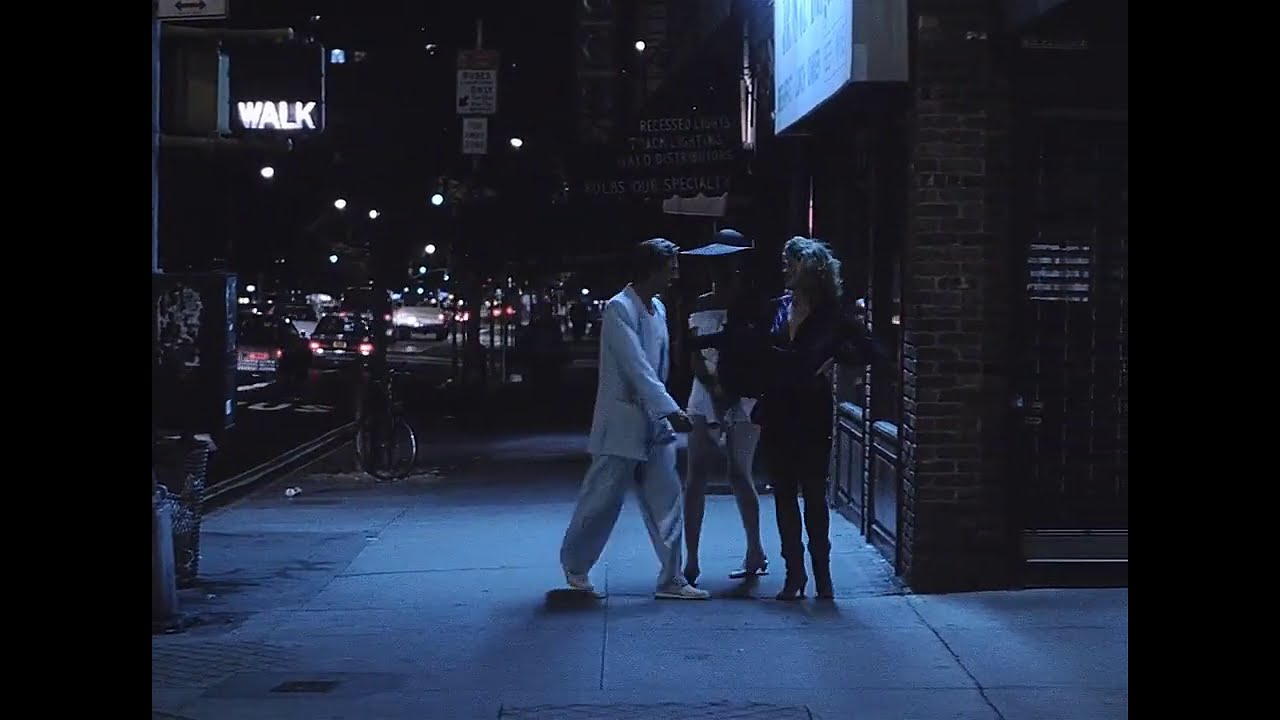 Miami Vice - The Prodigal Son - You Belong To The City