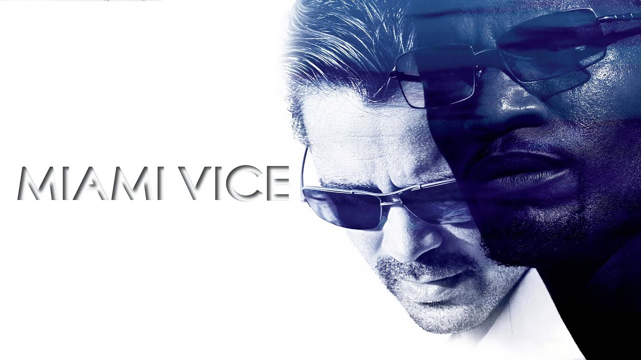 Miami Vice Foxtel Movies Action Intro