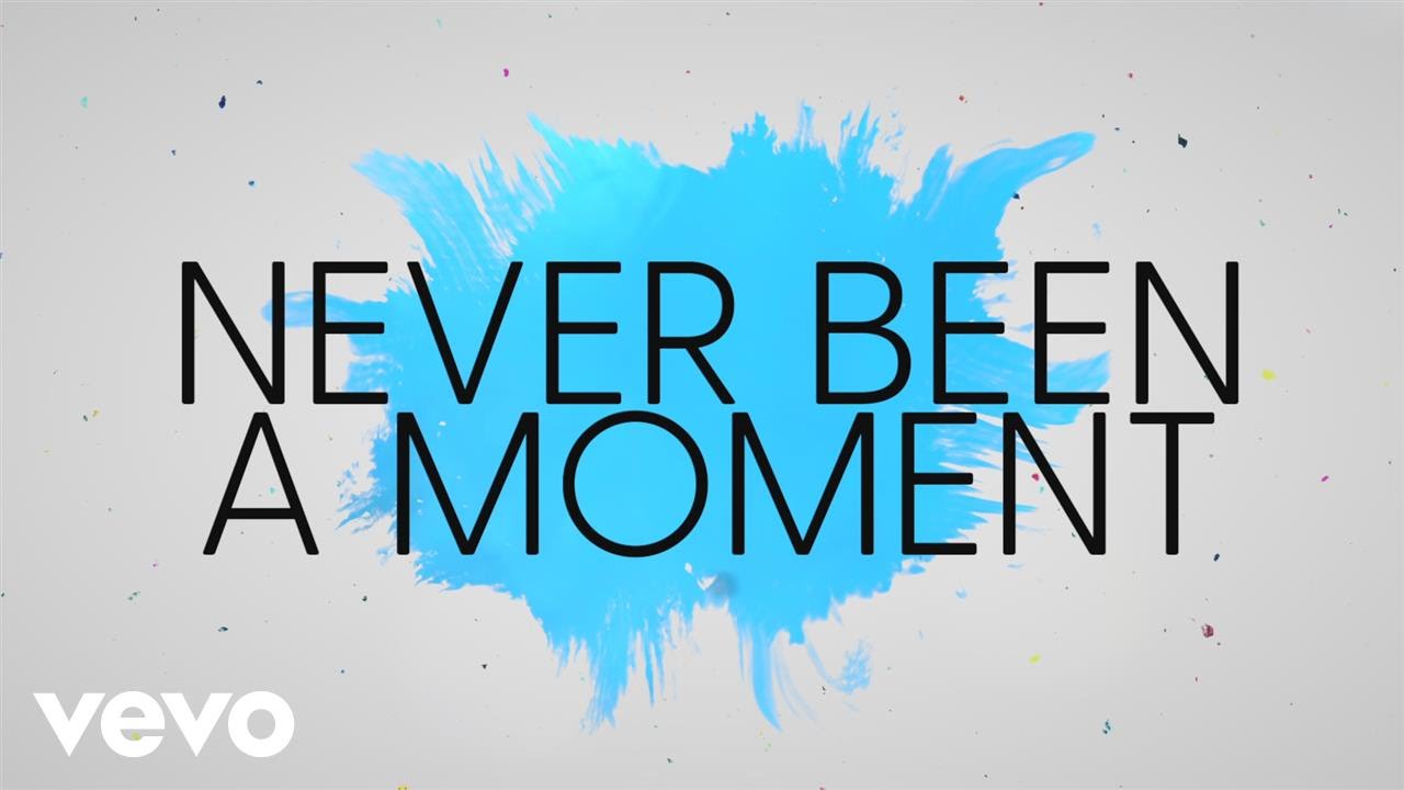 Micah Tyler - Never Been a Moment (Official Lyric Video)