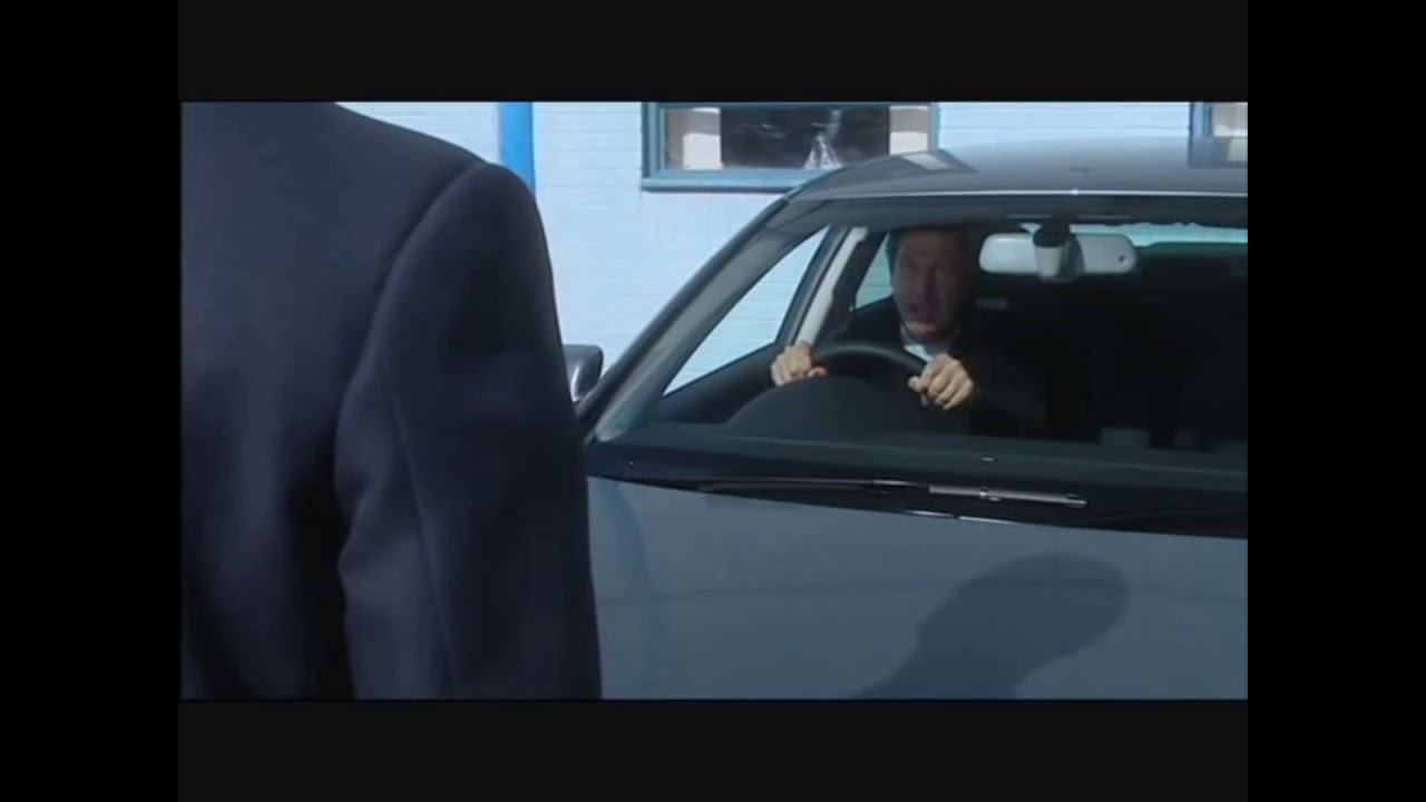 Michael Brandon from Casualty (2007)