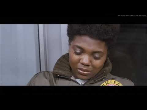 Michael Cane deals with racist thugs.
